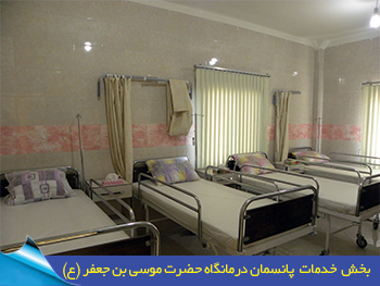 گزارش تصویری درمانگاه موسی بن جعفر آران و بیدگل