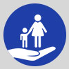 مددکاری و حمایتی